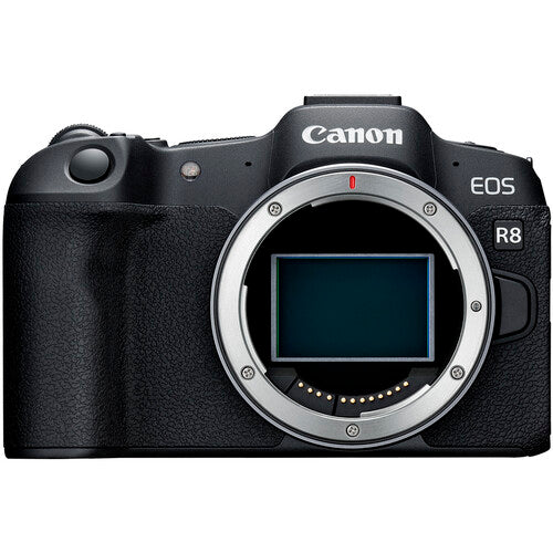 Canon EOS R8 24.2MP Full-Frame Mirrorless Camera, Body Only Canon EOS R8 24.2MP Full-Frame Mirrorless Camera, Body Only